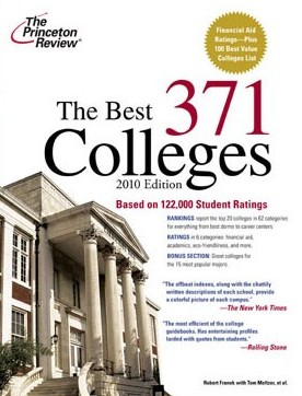 The Best 371 Colleges